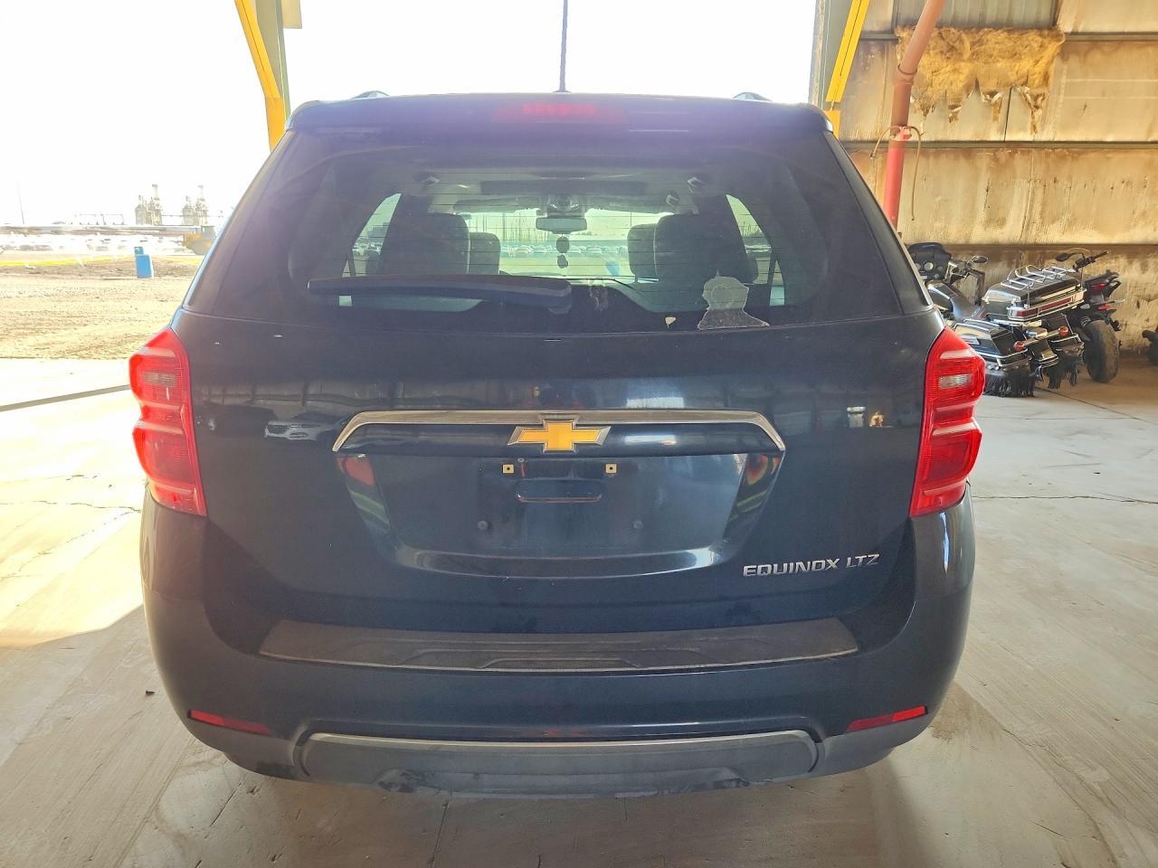2016 CHEVROLET EQUINOX