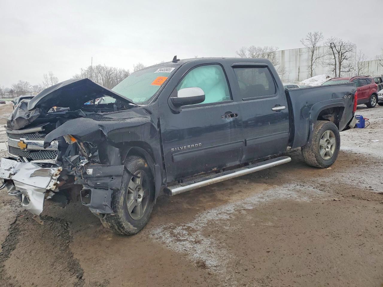 2012 CHEVROLET Silverado