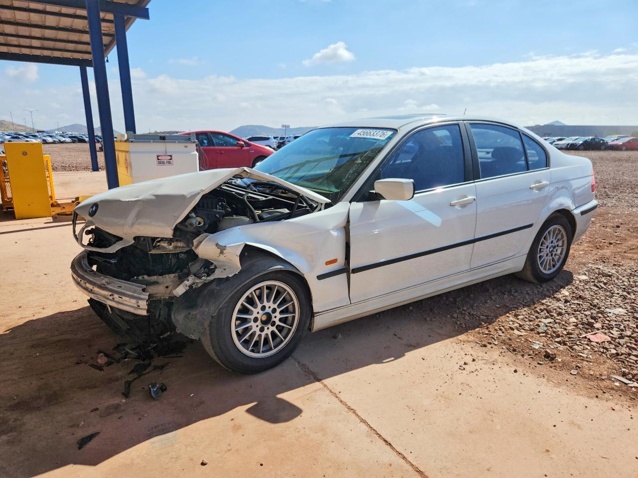 2000 BMW 3 SERIES