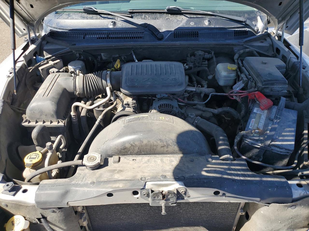 2006 DODGE Dakota