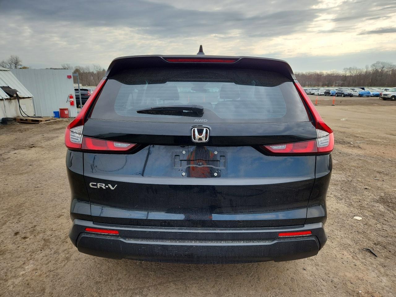 2023 HONDA CR-V