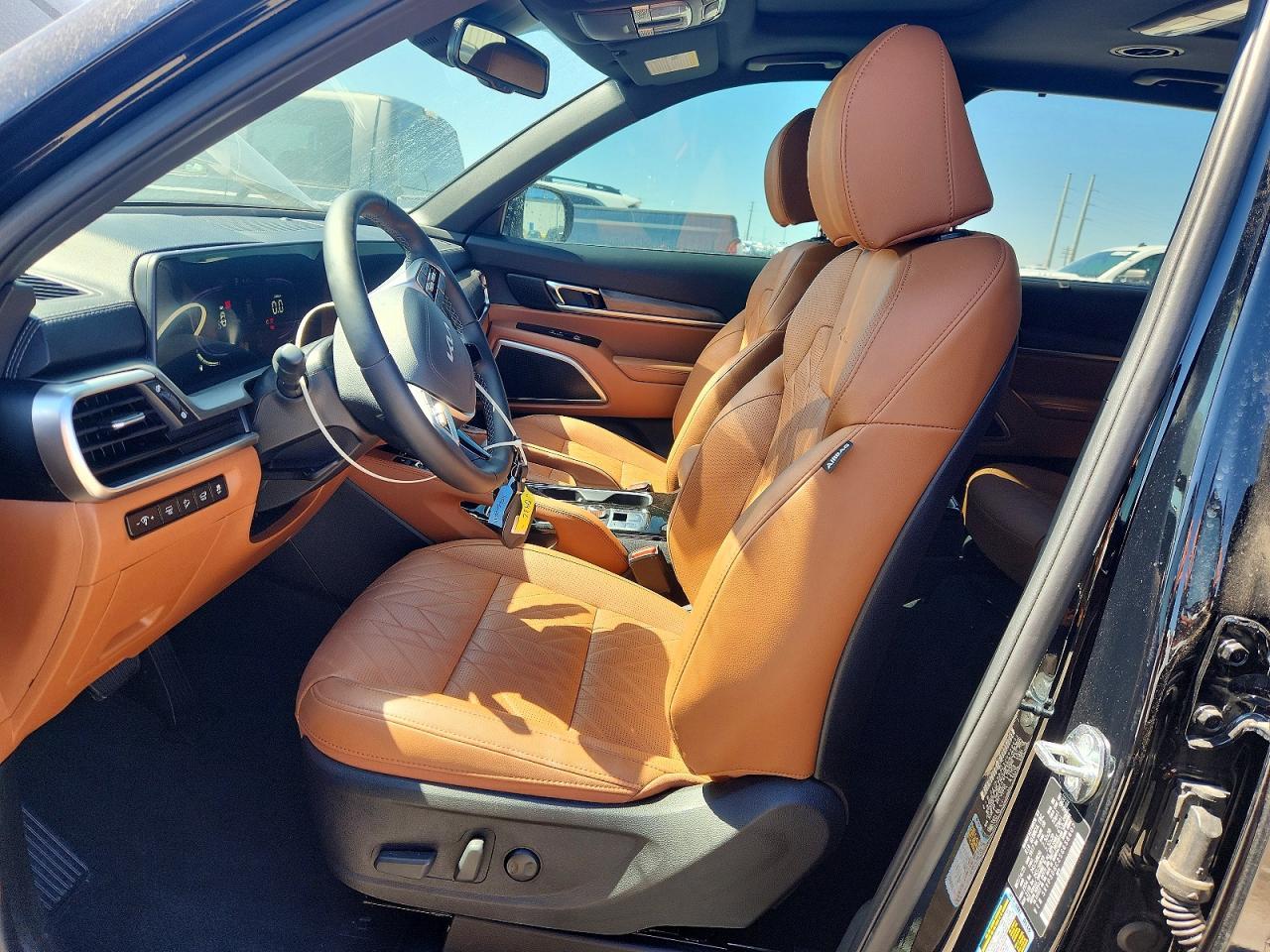 2025 KIA Telluride