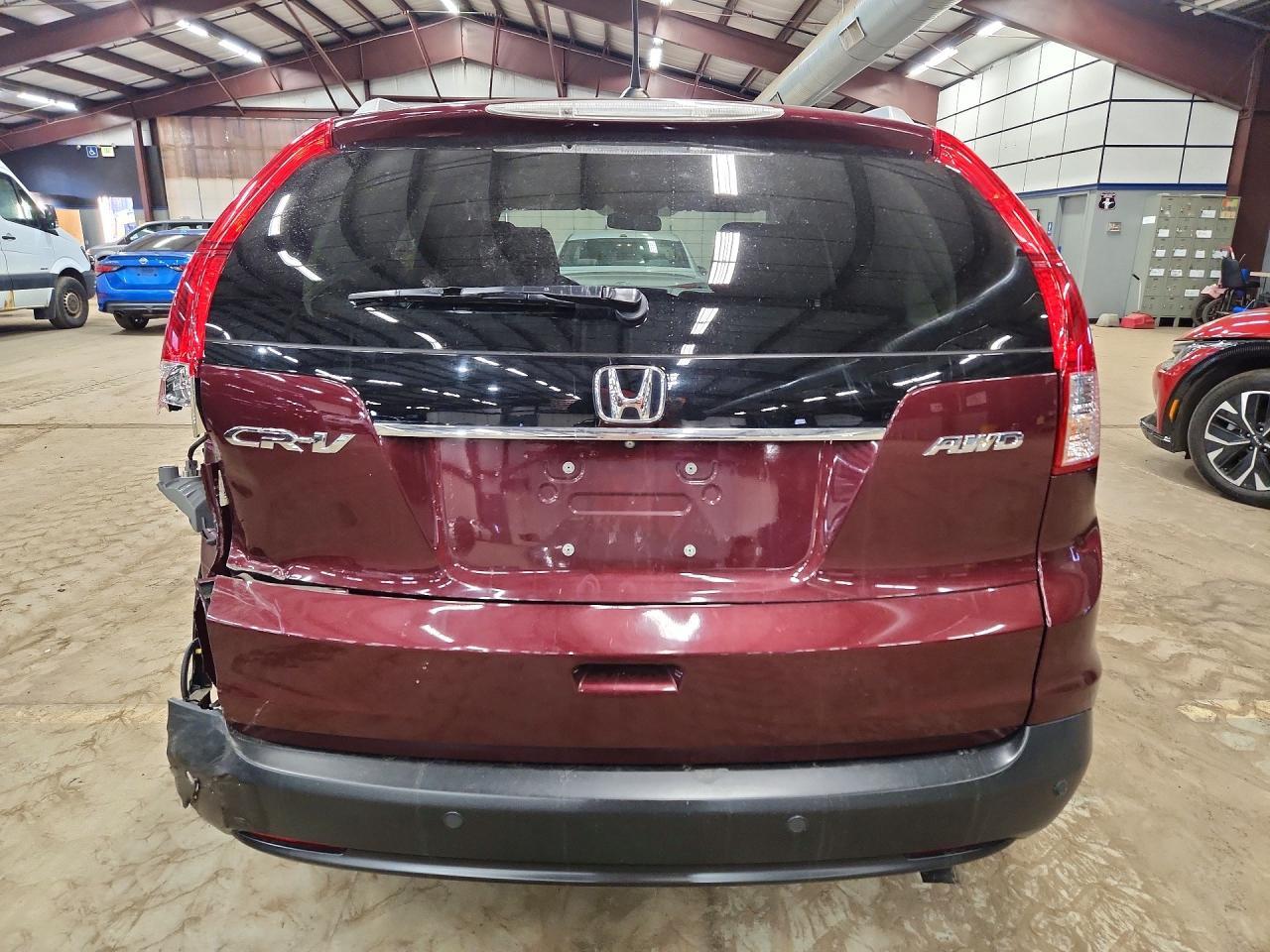 2014 HONDA CR-V