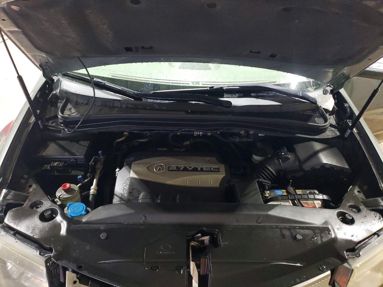 2007 ACURA MDX
