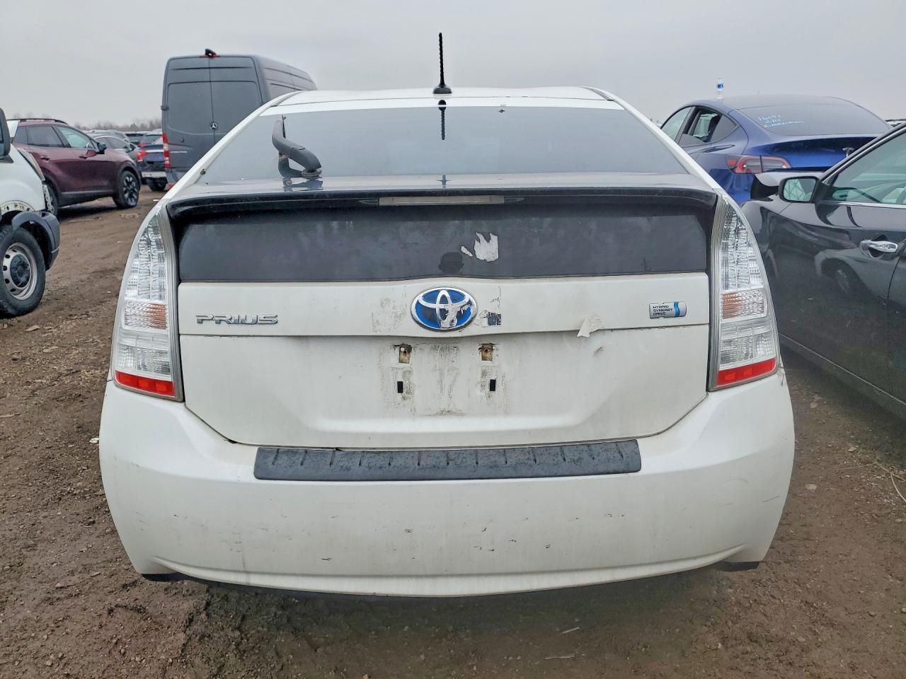 2010 TOYOTA PRIUS