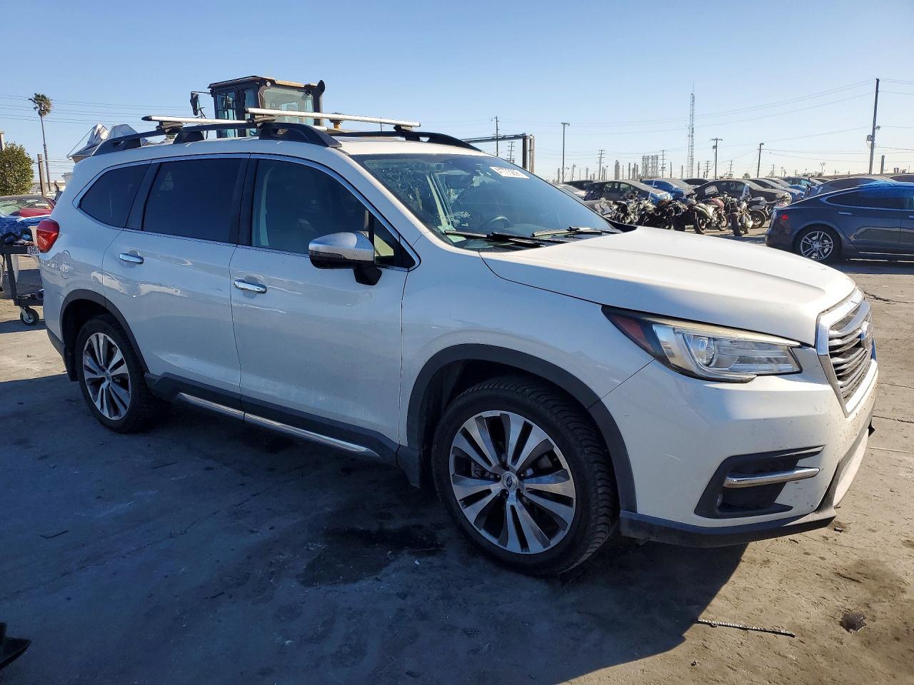 2019 SUBARU Ascent