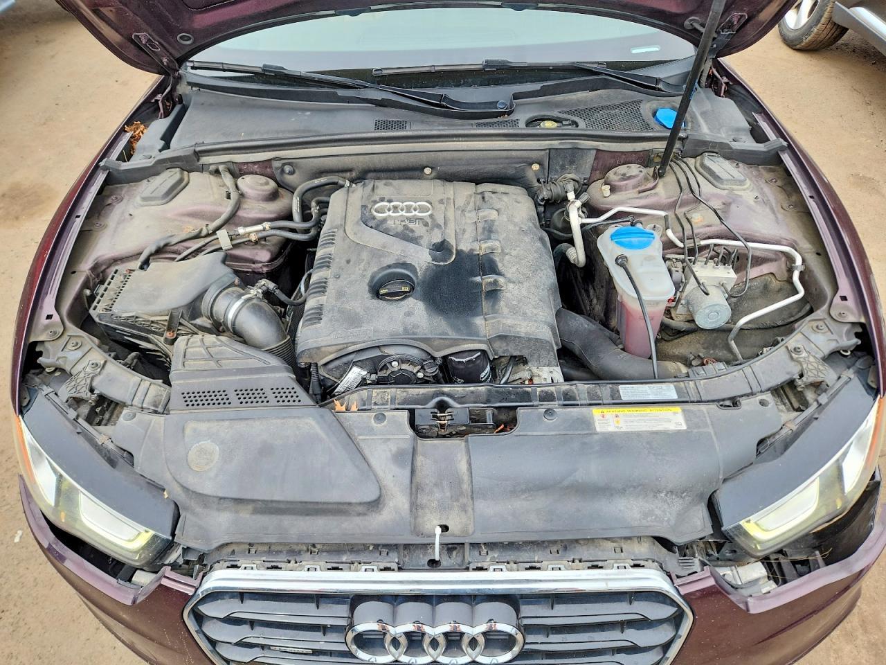 2015 AUDI A5