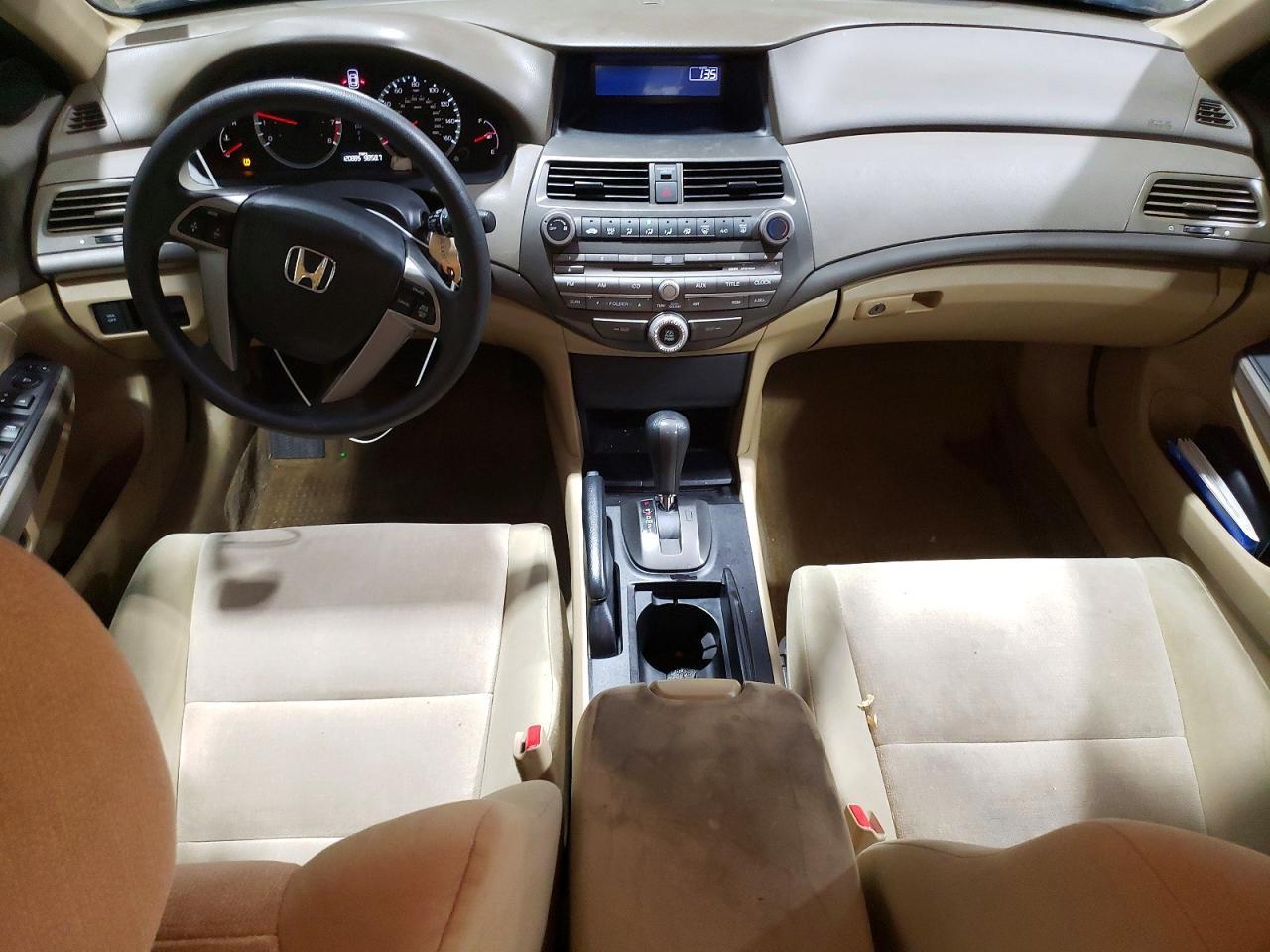 2010 HONDA ACCORD