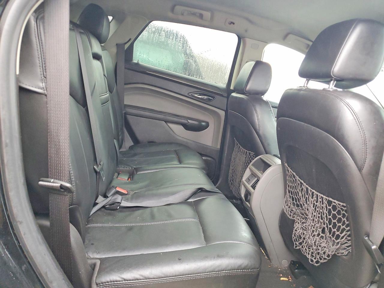 2011 CADILLAC SRX