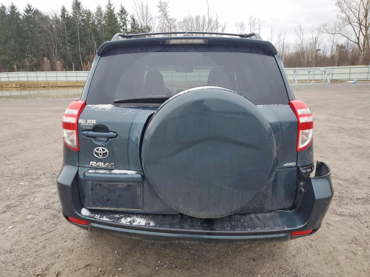 2011 TOYOTA RAV4