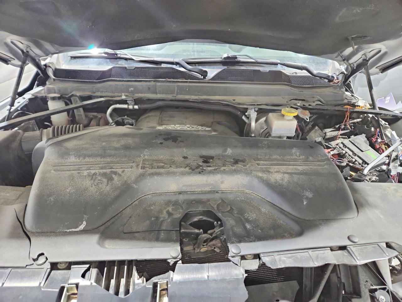 2019 RAM 2500