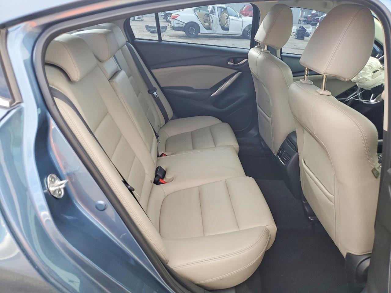 2014 MAZDA 6