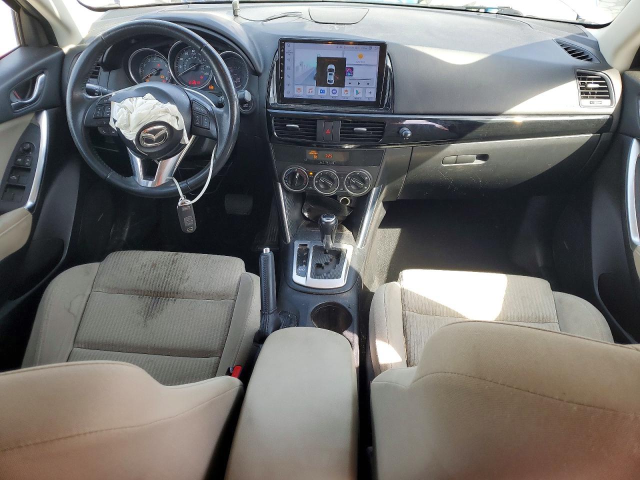 2014 MAZDA CX-5