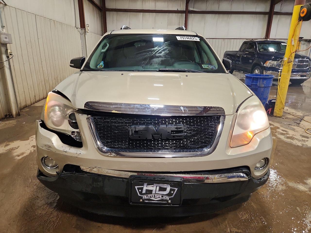 2008 GMC ACADIA