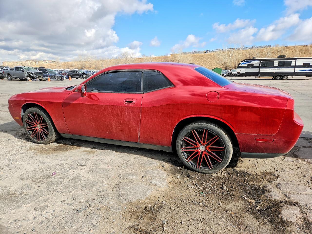 2009 DODGE Challenger
