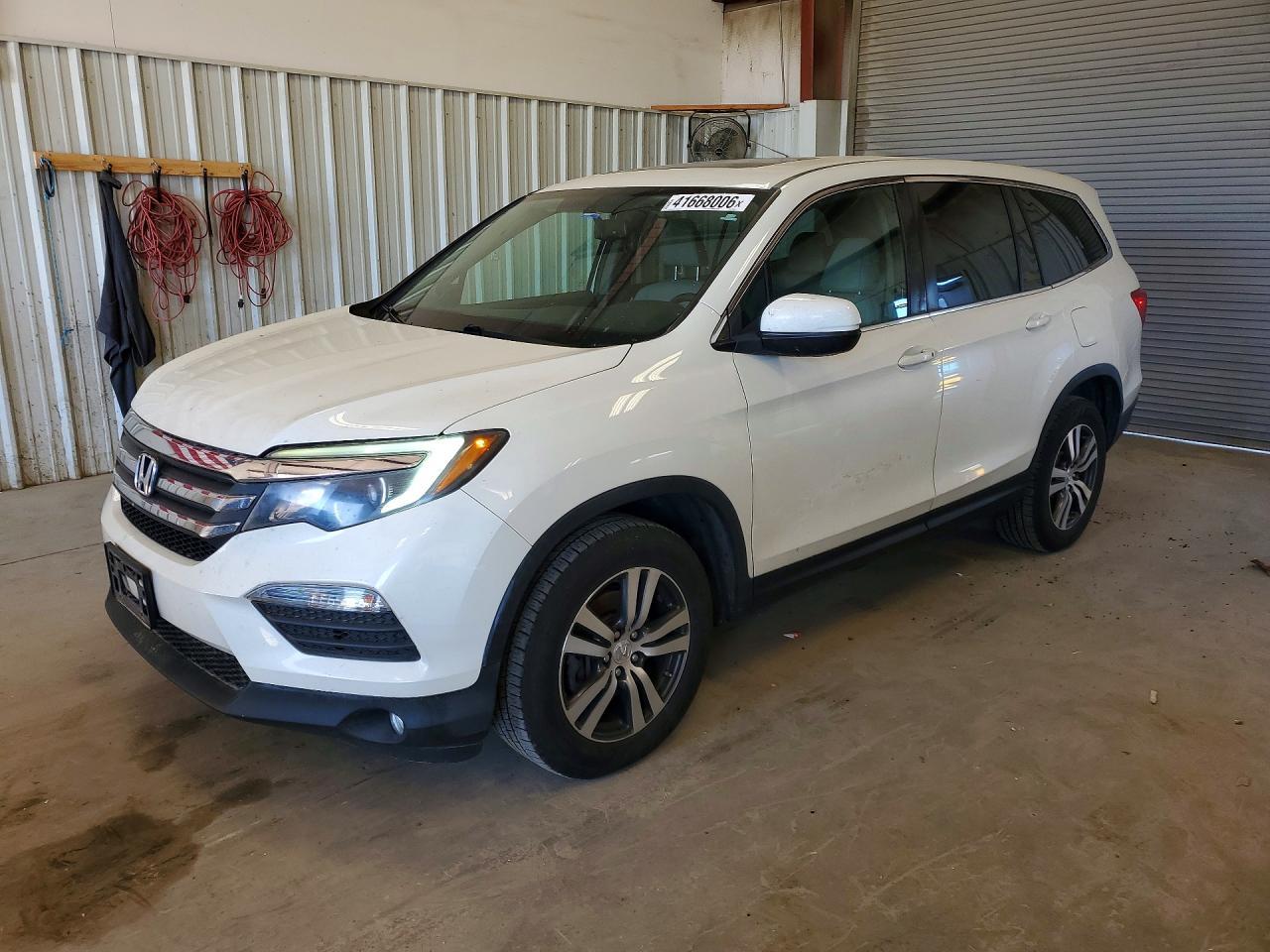 2016 HONDA PILOT