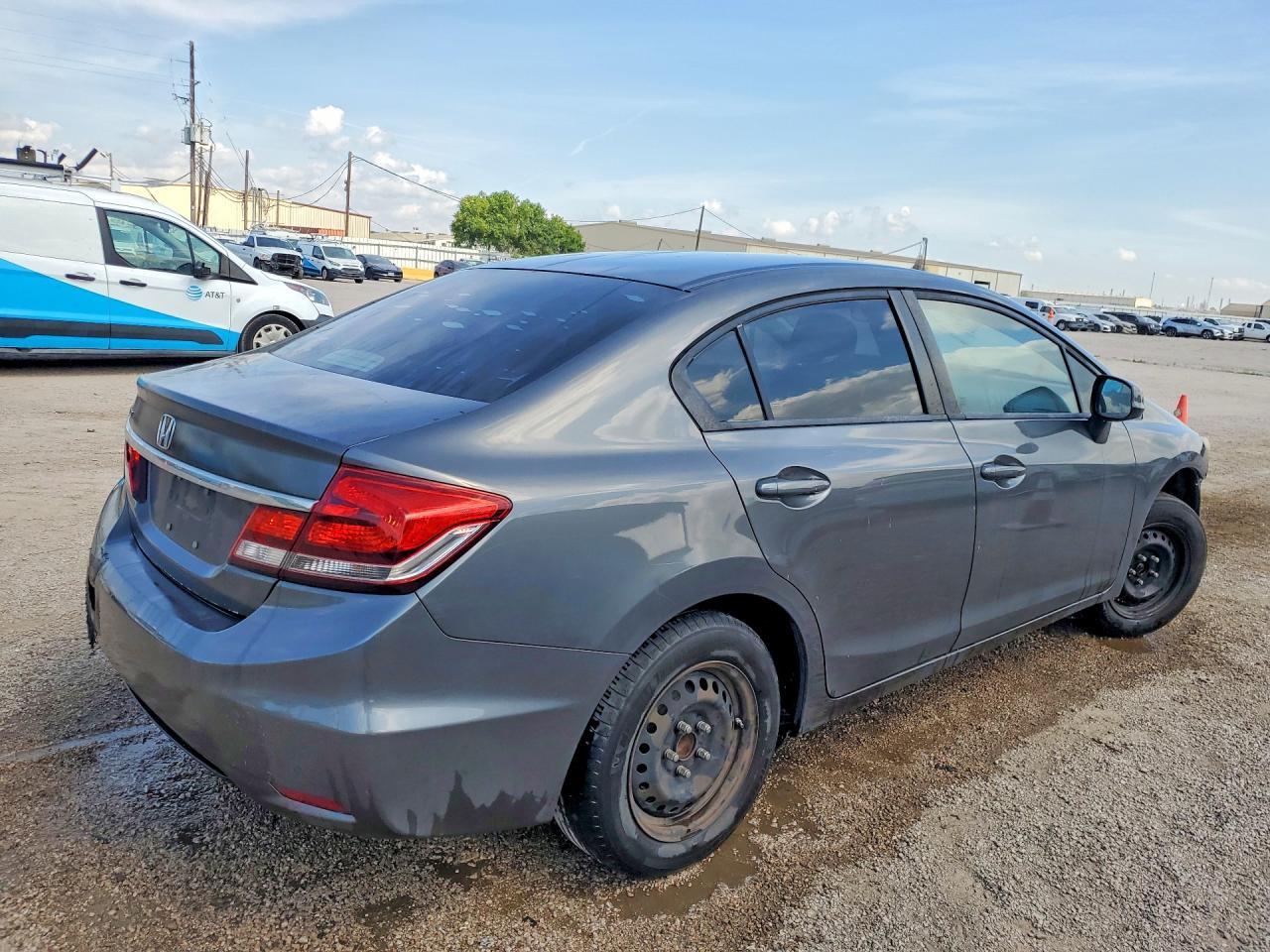 2013 HONDA CIVIC