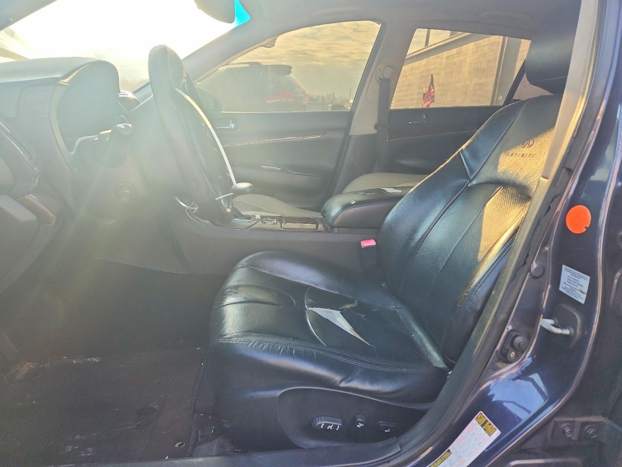 2007 INFINITI G35