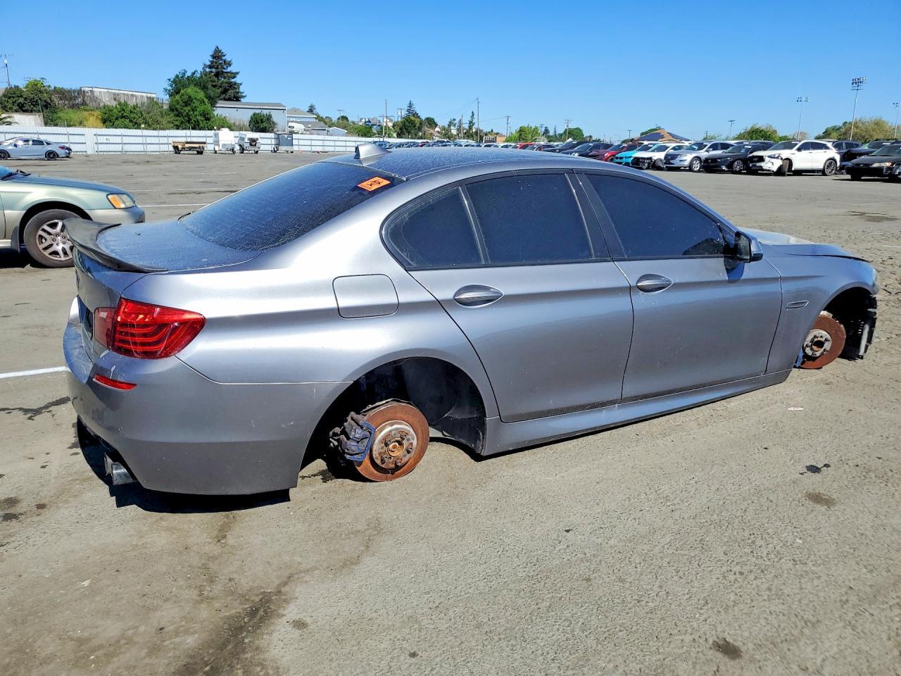 2014 BMW 5 series