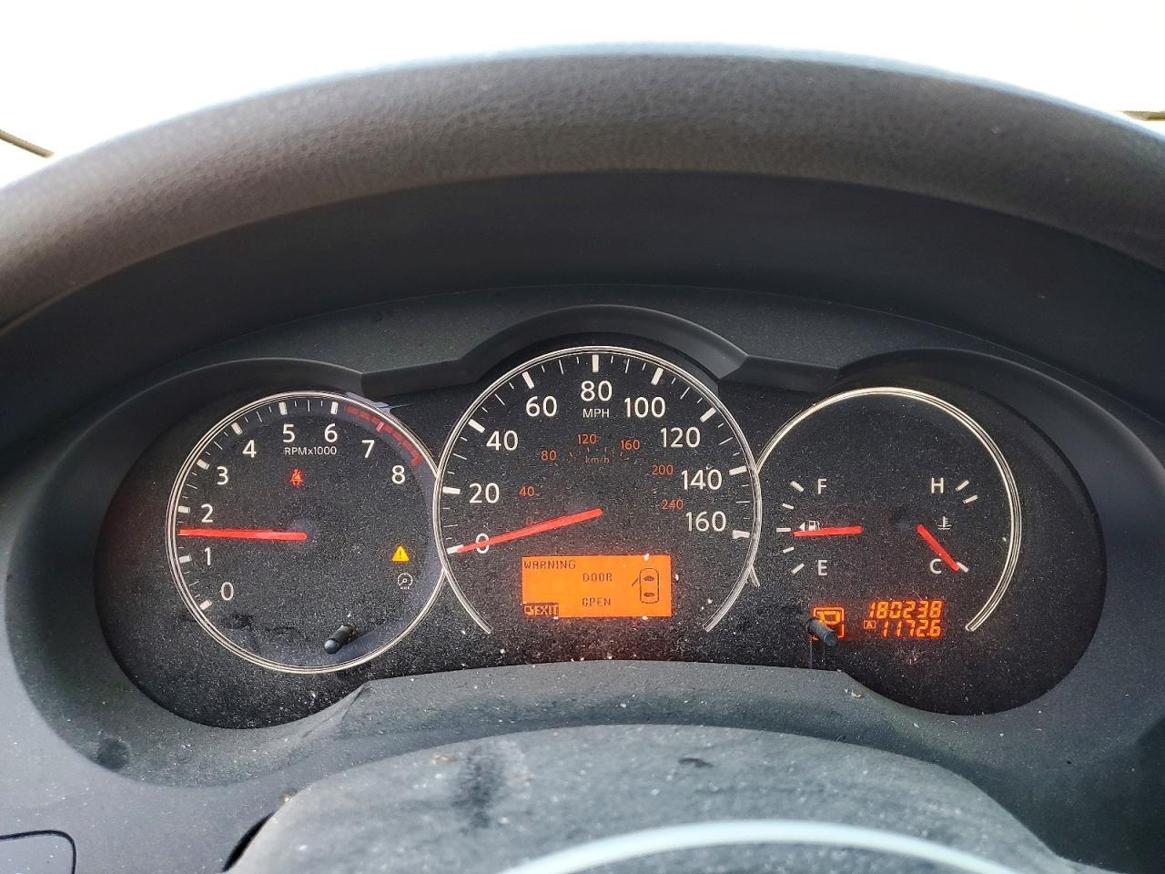 2012 NISSAN ALTIMA