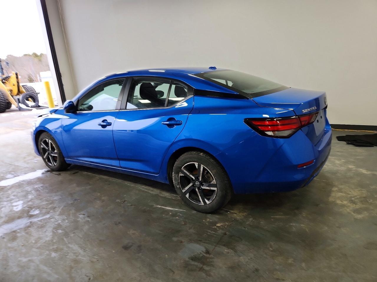 2024 NISSAN SENTRA