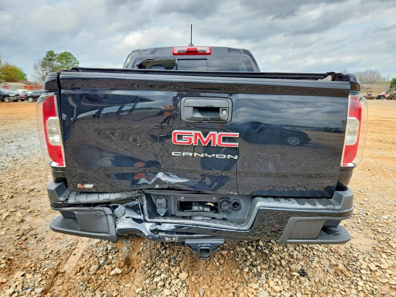 2021 GMC CANYON