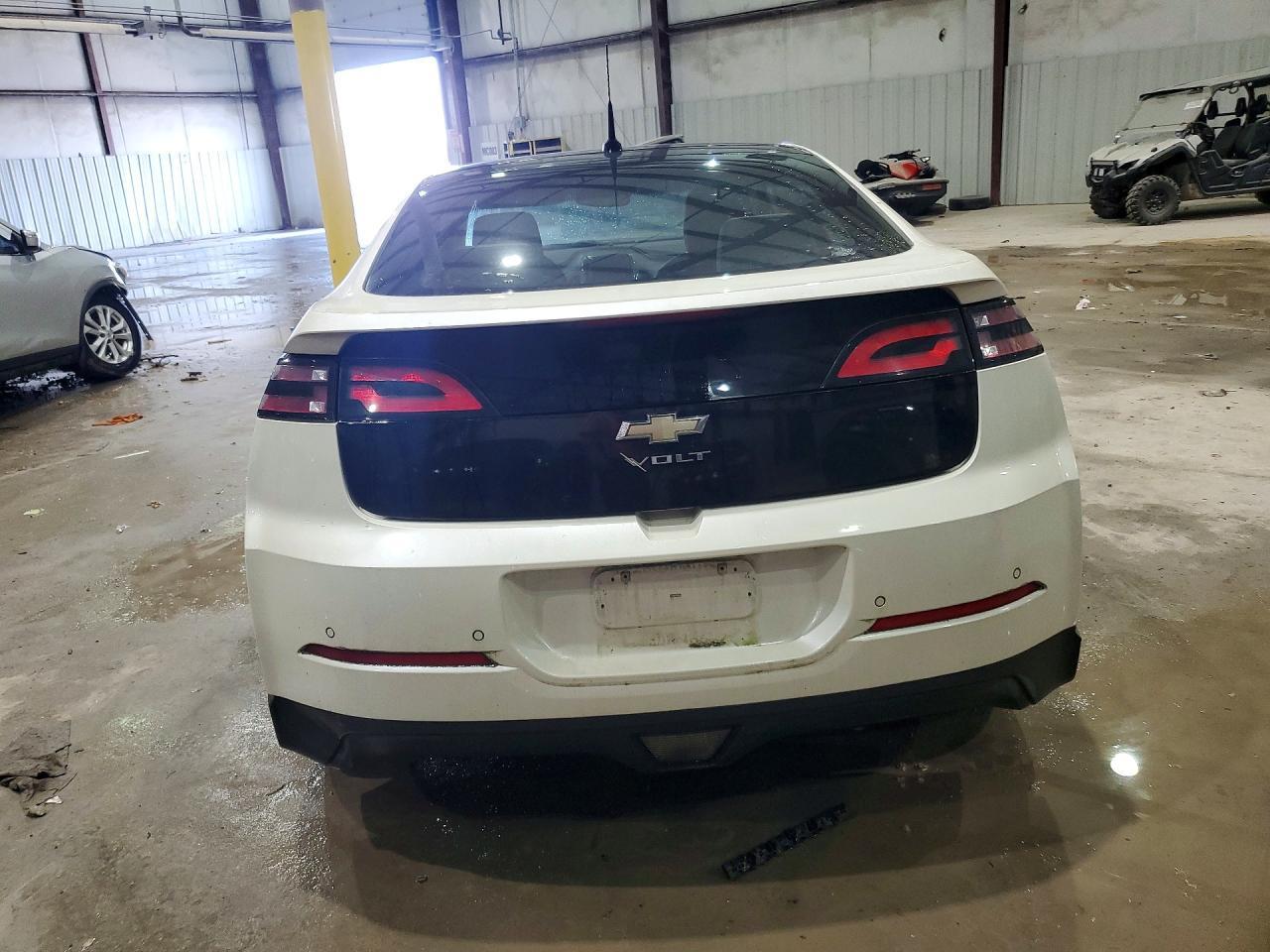 2012 CHEVROLET VOLT
