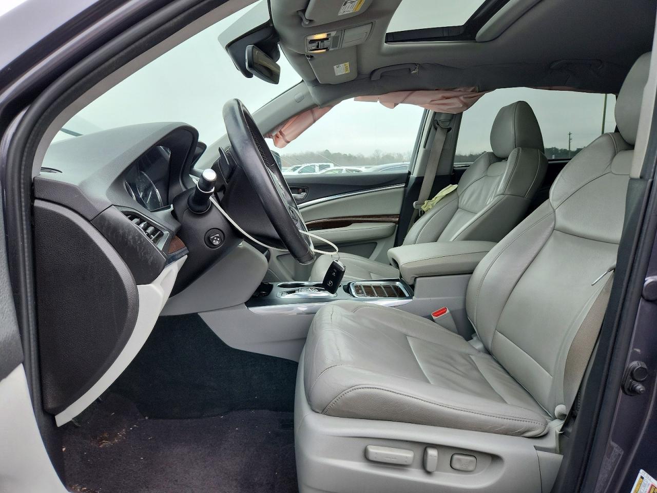 2018 ACURA MDX