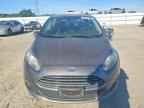 2014 FORD Fiesta