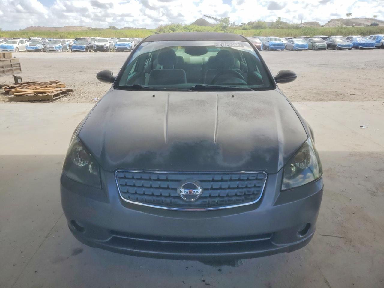 2005 NISSAN ALTIMA
