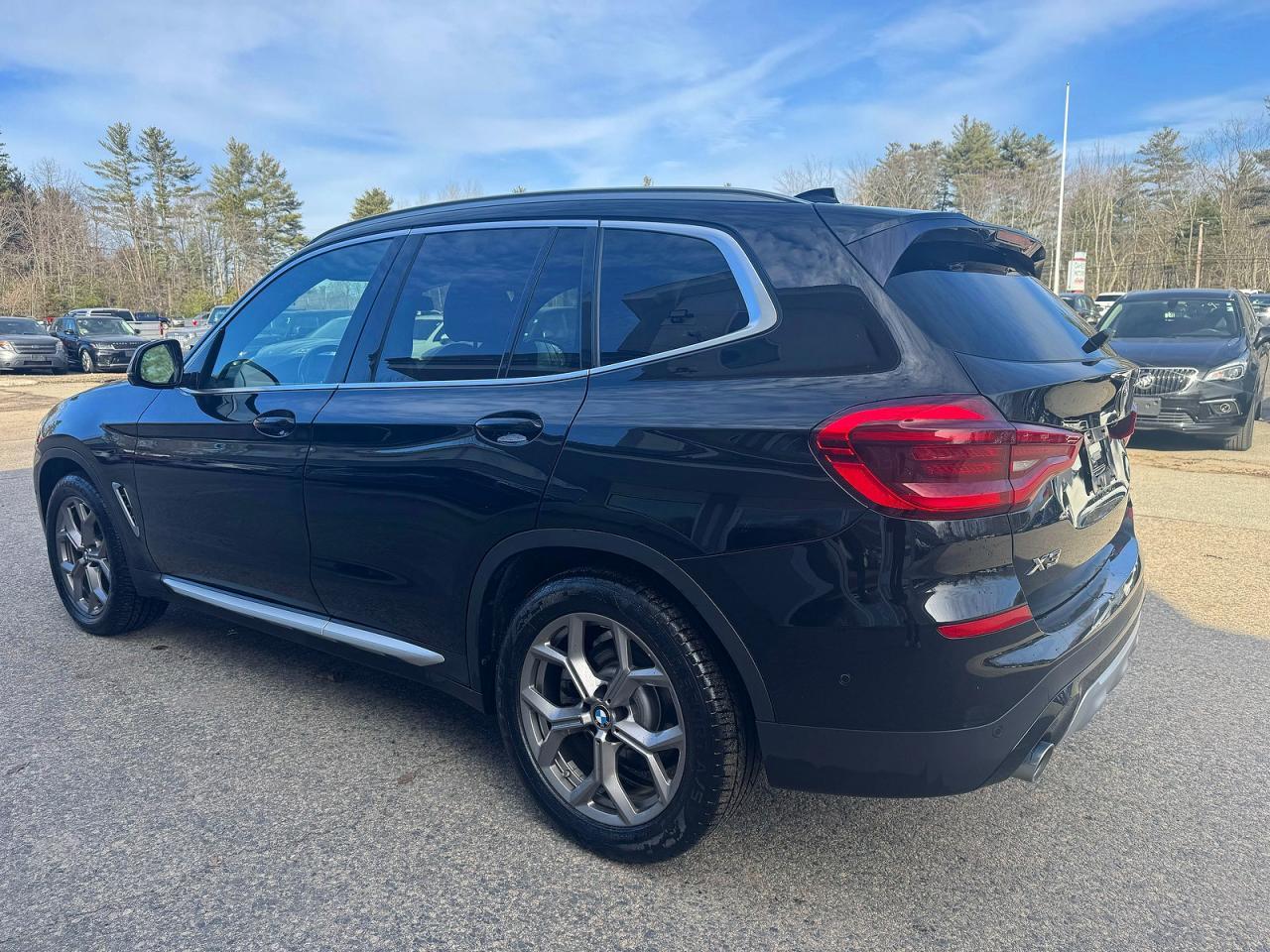2021 BMW X3