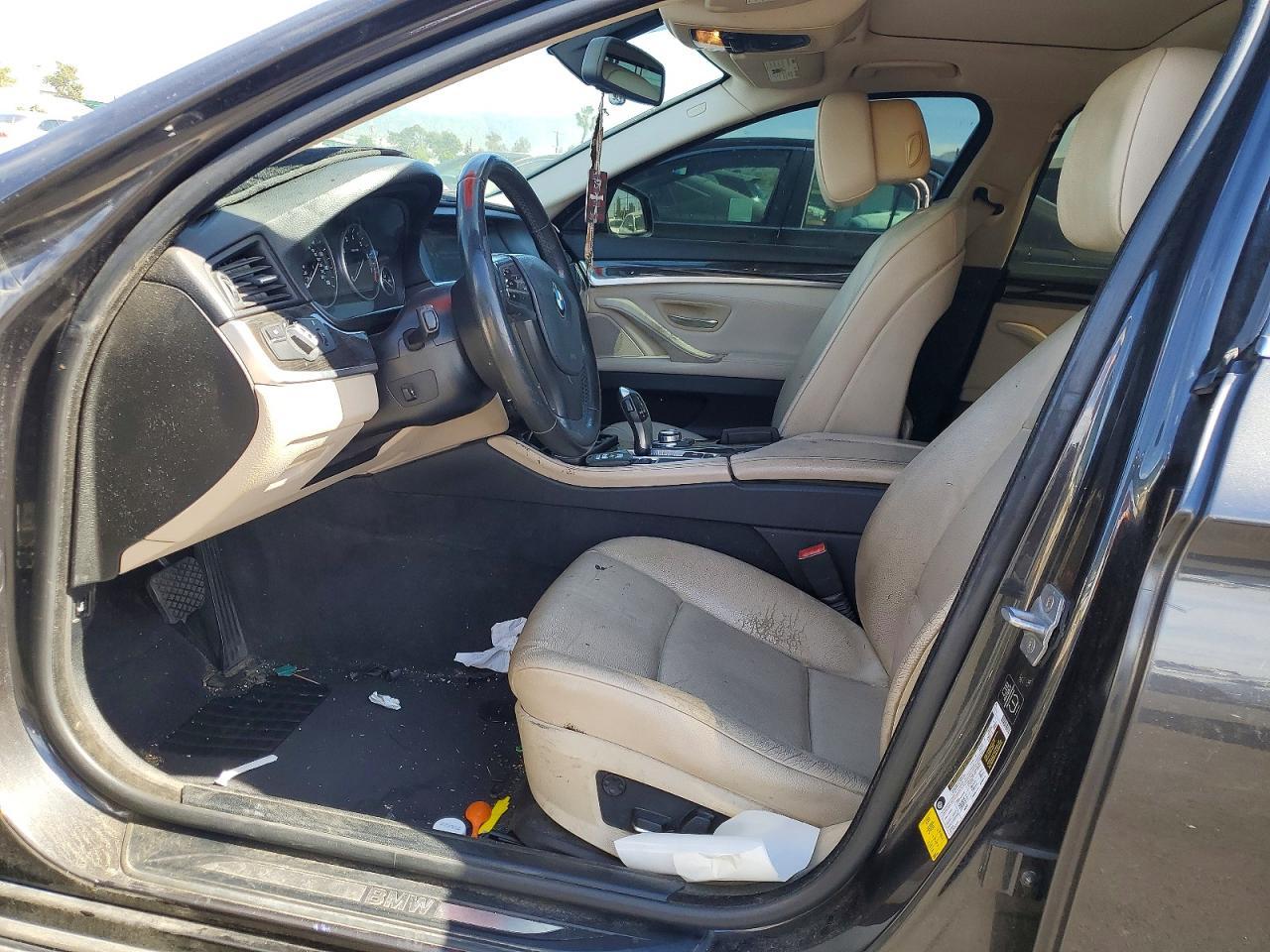 2013 BMW 5 series