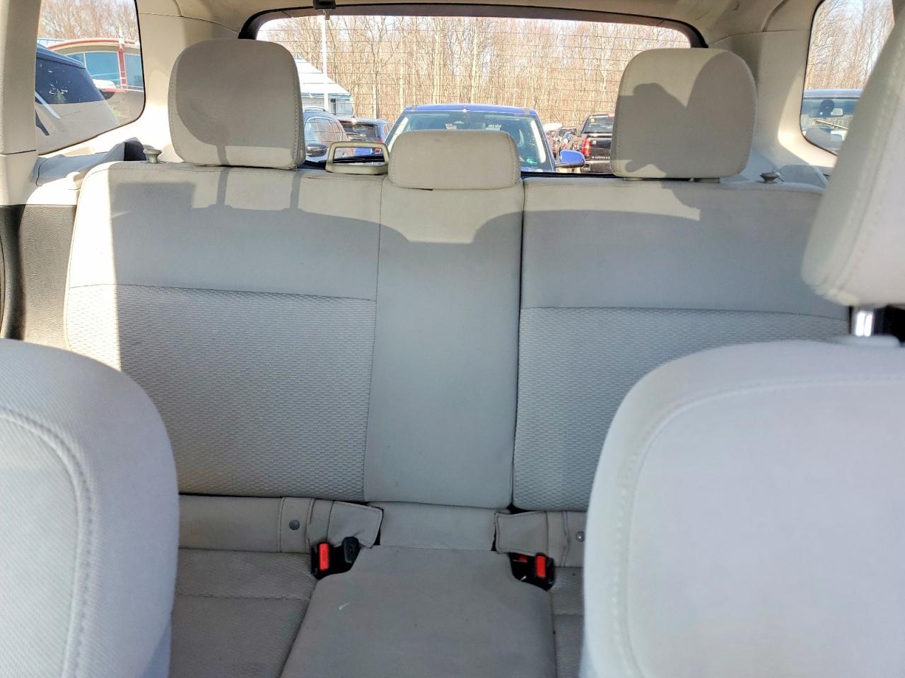 2014 SUBARU FORESTER