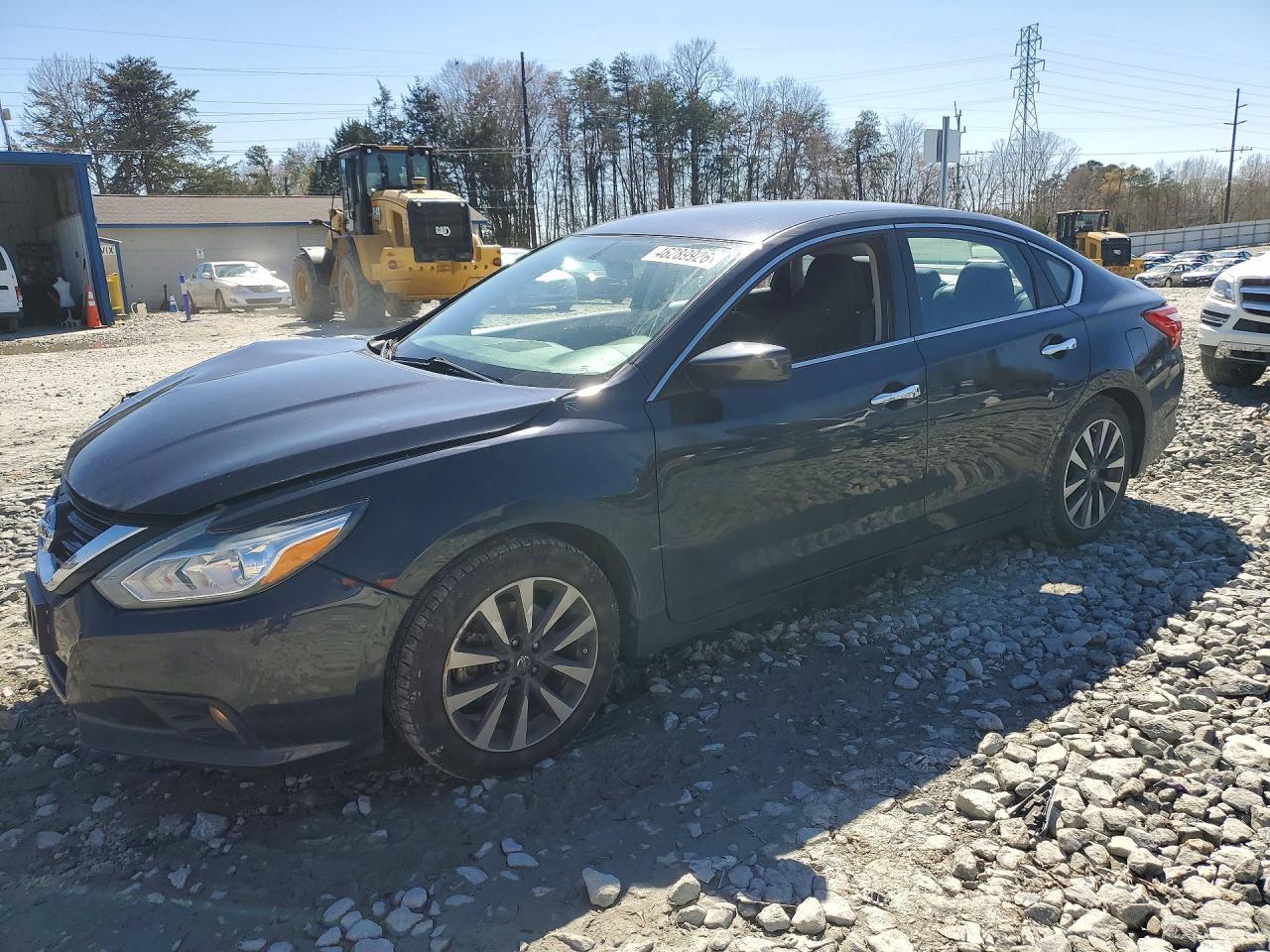 2017 NISSAN ALTIMA