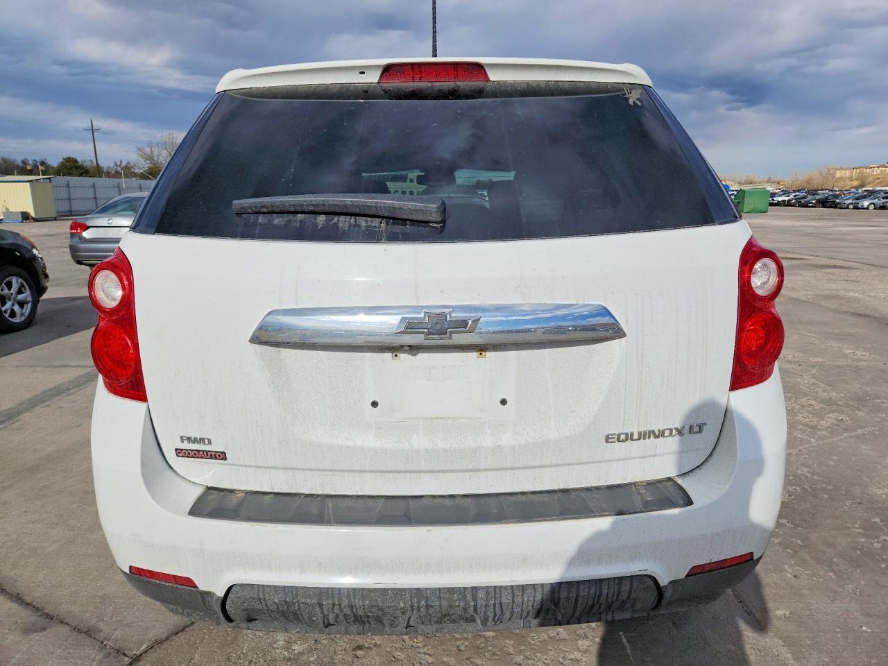 2014 CHEVROLET EQUINOX