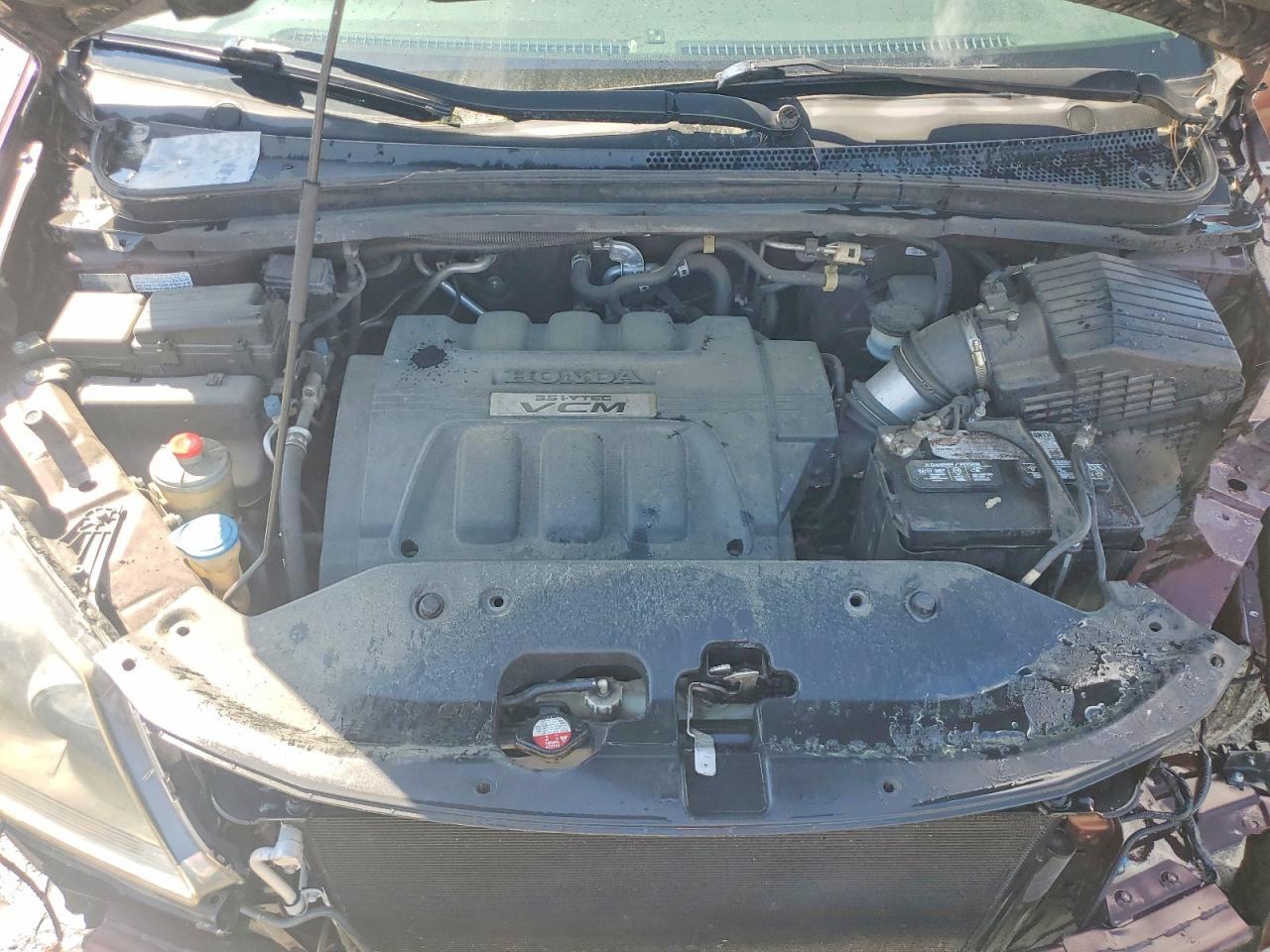 2010 HONDA ODYSSEY