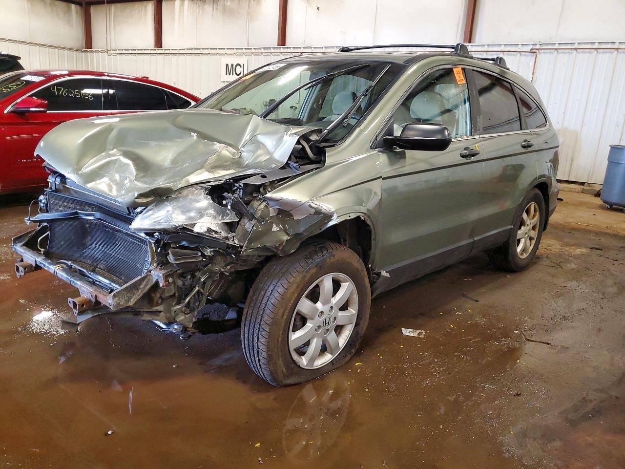 2009 HONDA CR-V