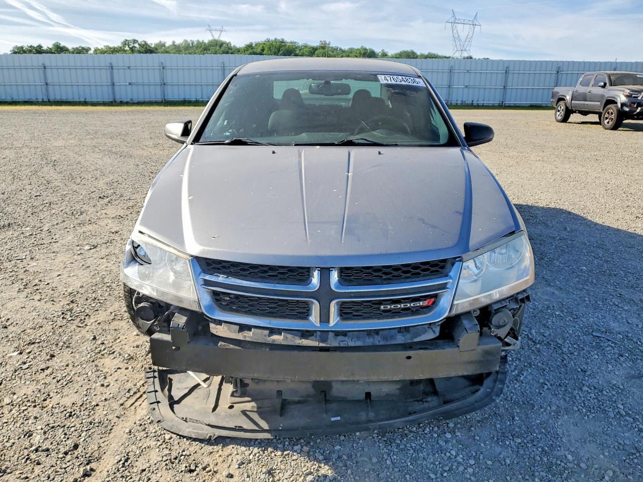 2014 DODGE Avenger
