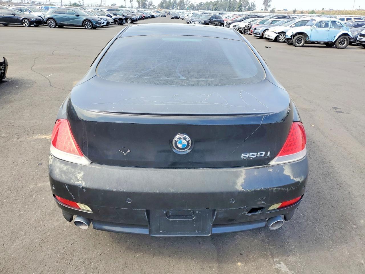 2006 BMW 6 Series