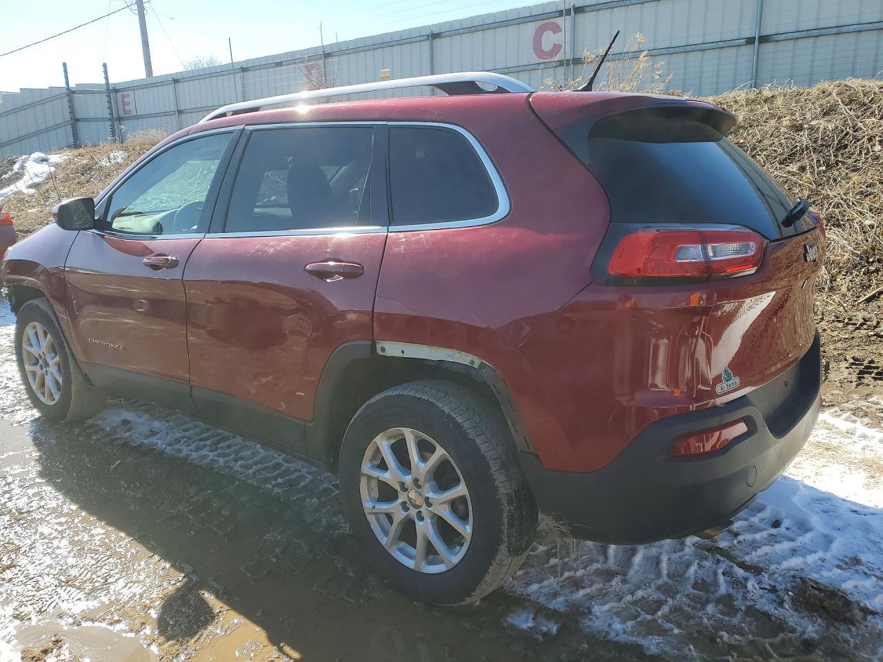 2015 JEEP CHEROKEE
