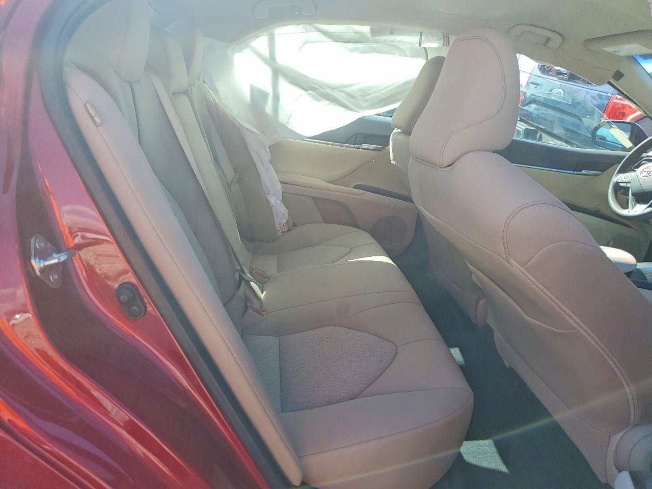2020 TOYOTA CAMRY