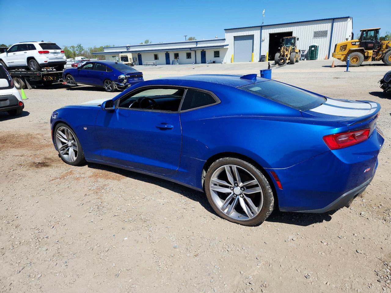 2017 CHEVROLET Camaro