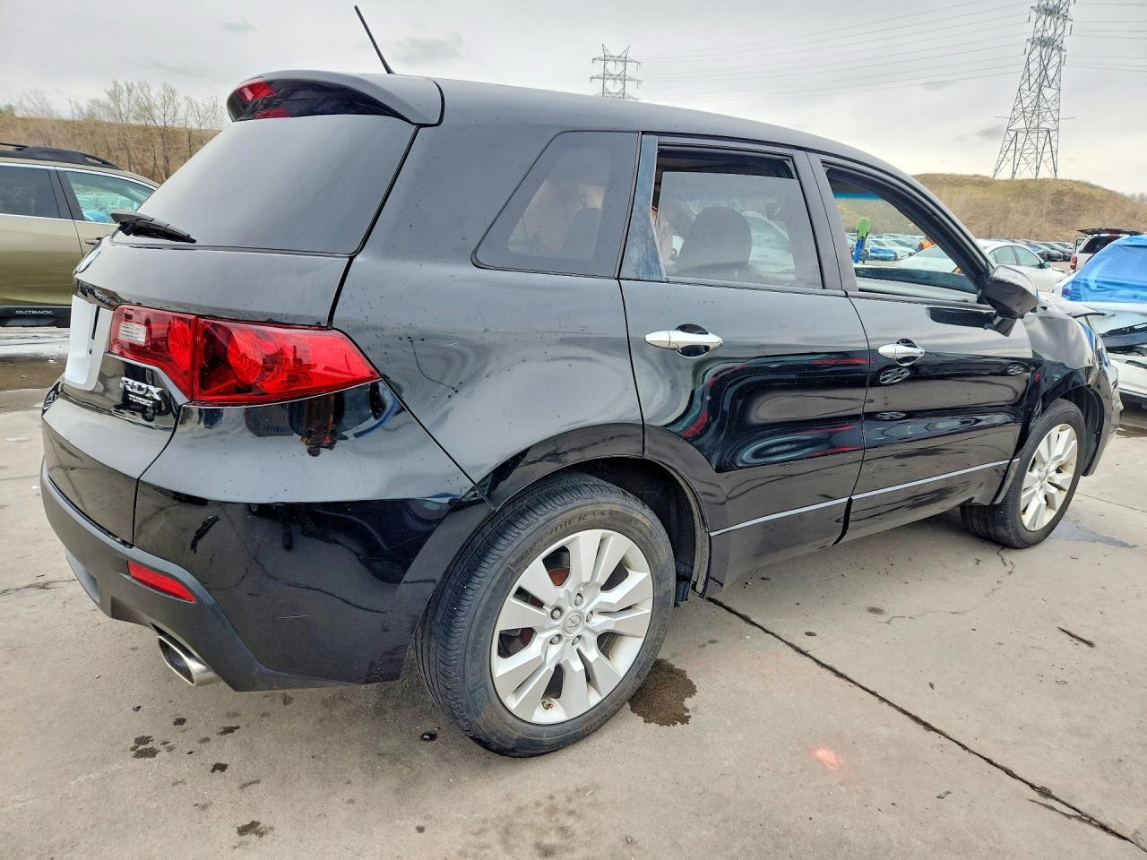 2012 ACURA RDX