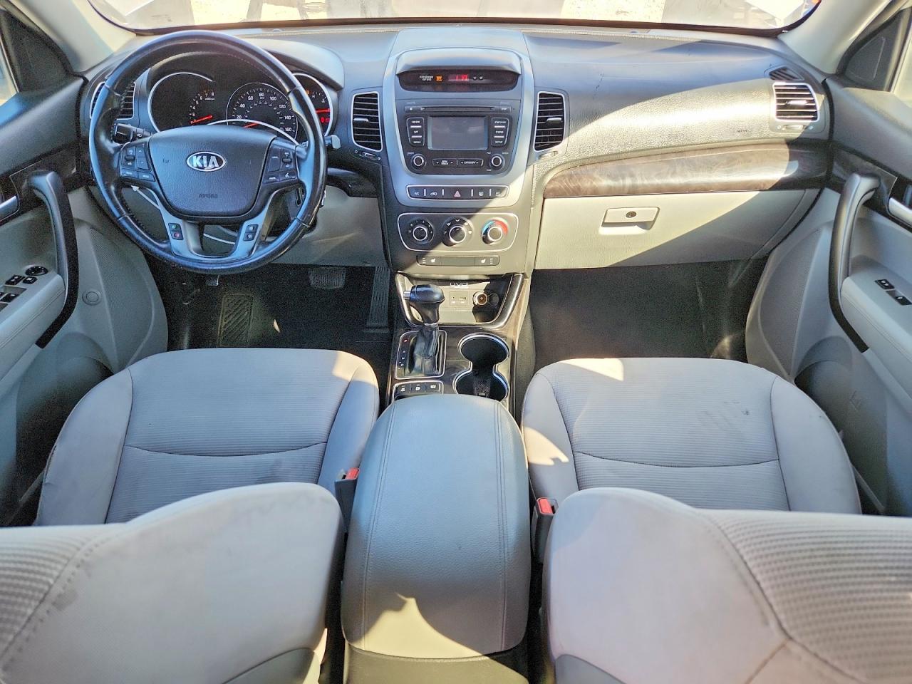 2014 KIA SORENTO