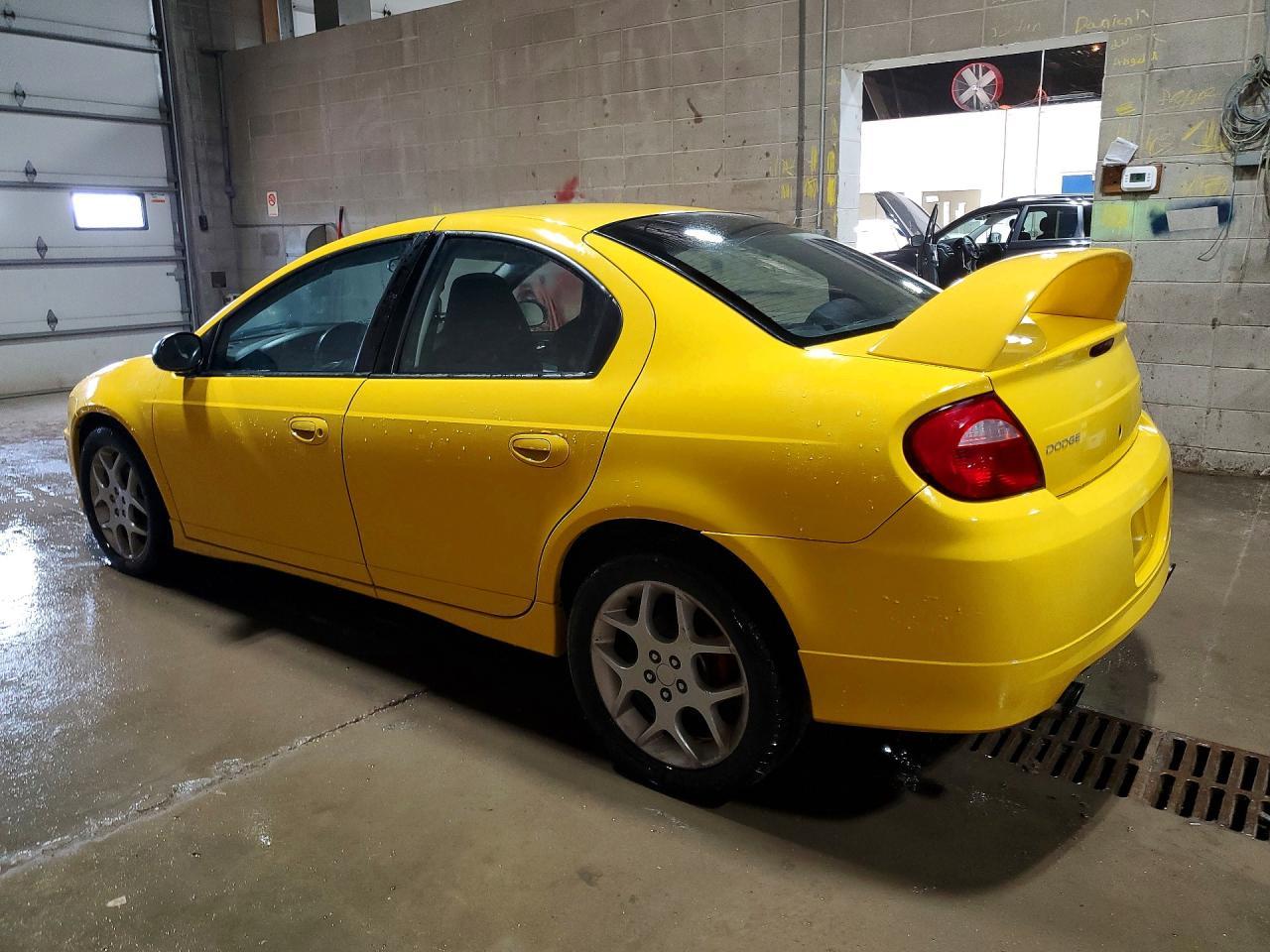 2003 DODGE Neon