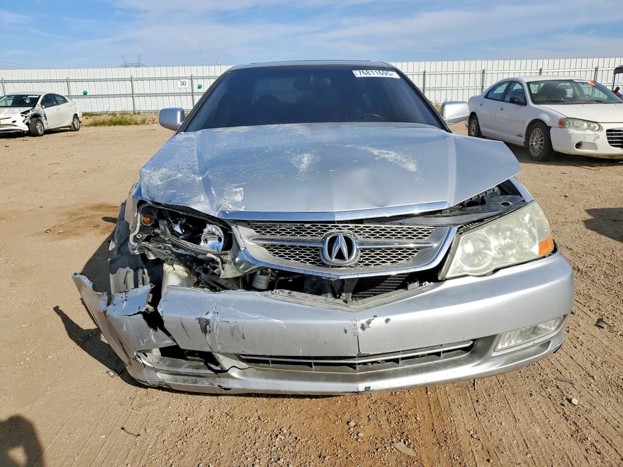 2002 ACURA TL