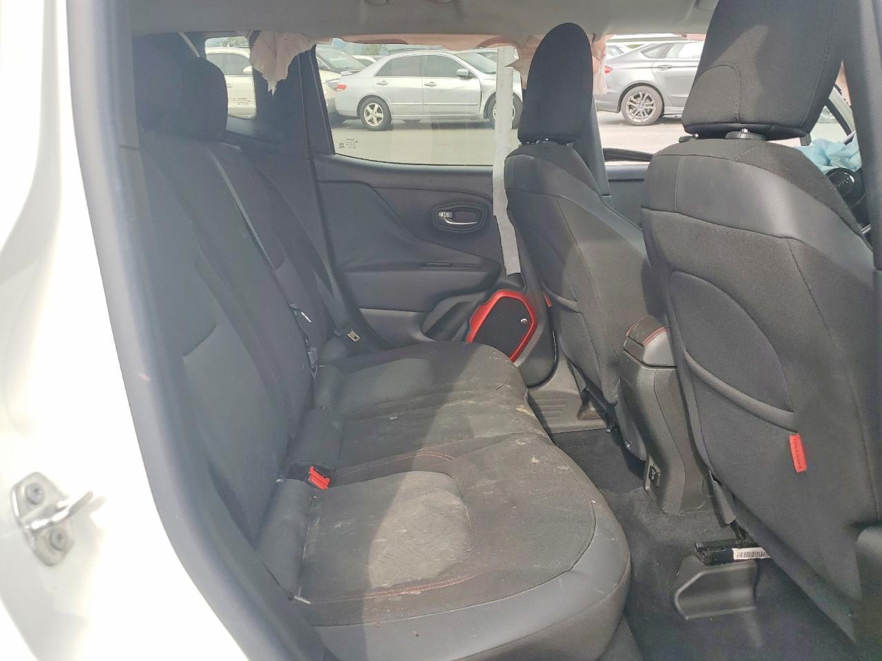 2016 JEEP Renegade