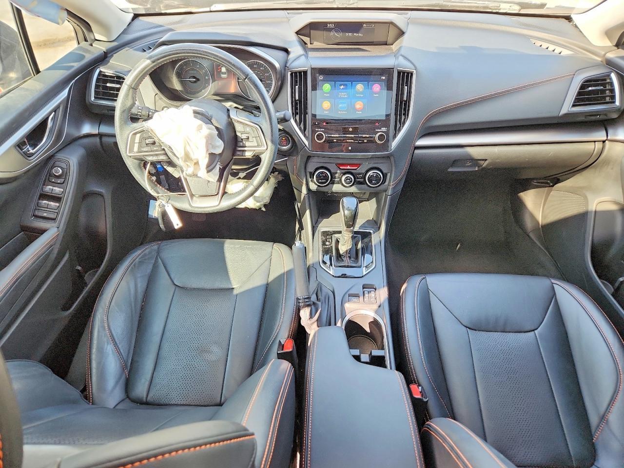 2021 SUBARU Crosstrek