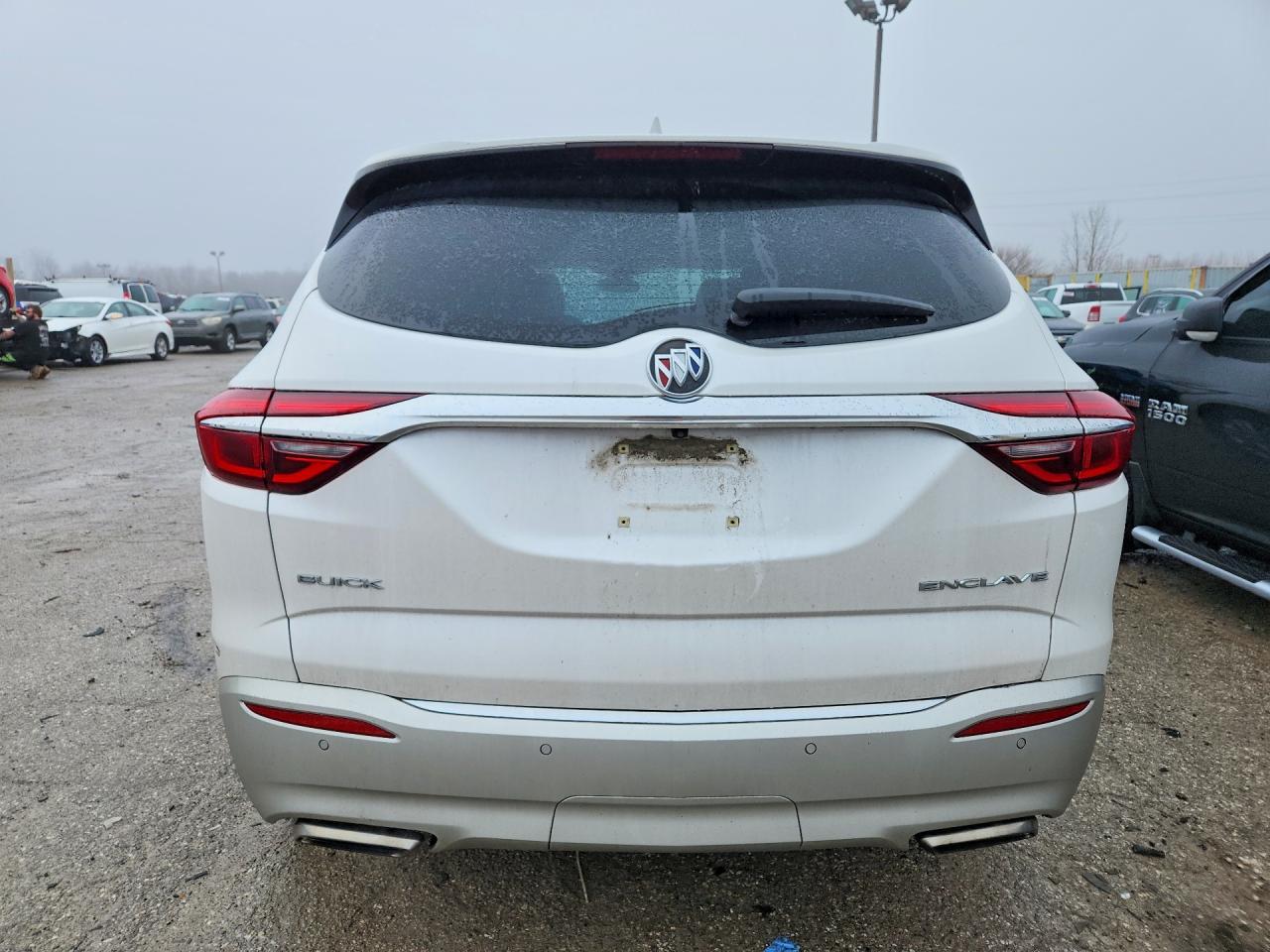 2018 BUICK ENCLAVE
