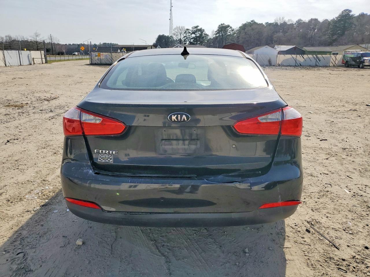 2015 KIA FORTE